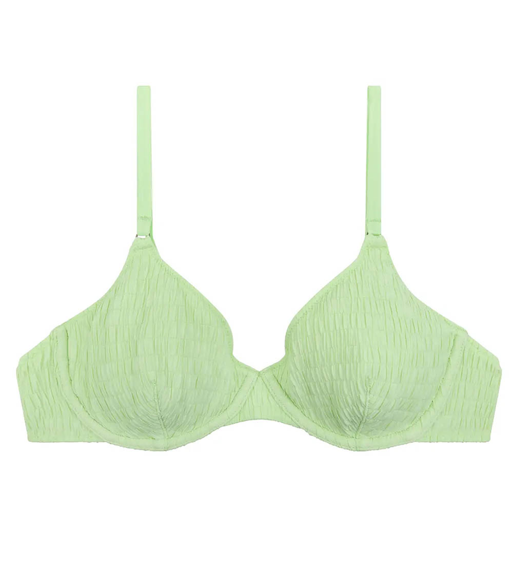 Haut de Bikini Romeo Green Love Stories