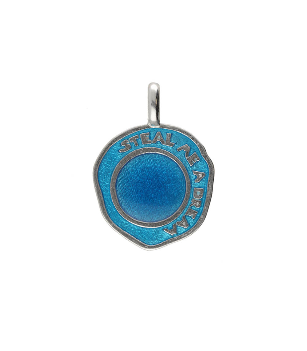 Pendentif  Hydra Pascale Monvoisin