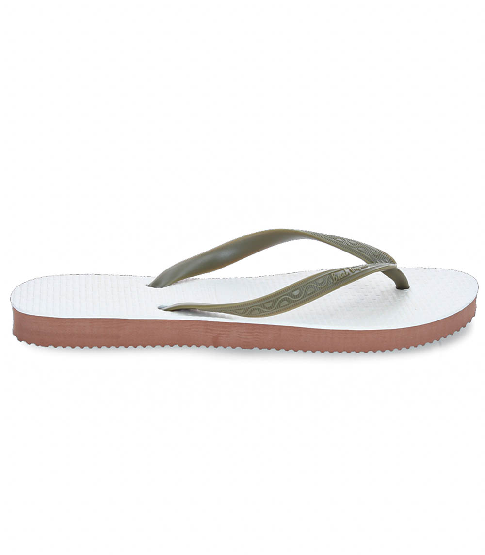 Tongs Vert US Army Beach Originals