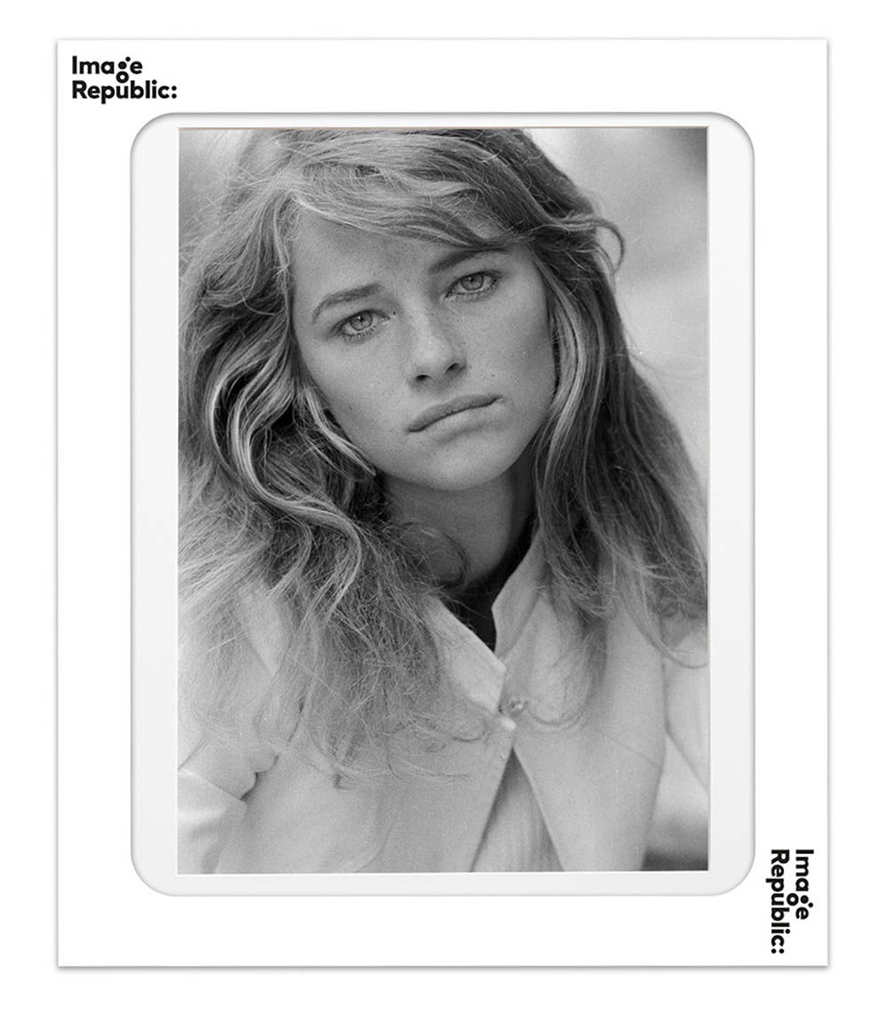 Affiche C Rampling Three 1968 40 x 50 cm Image Republic
