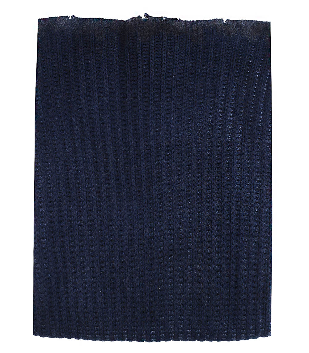 Écharpe en laine et cachemire Midnight Avant Toi