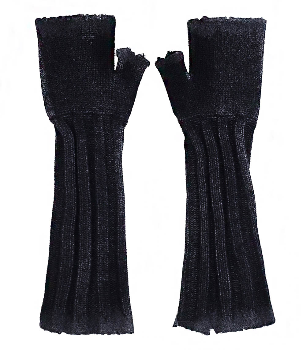 Mitaines longues Nero Avant Toi