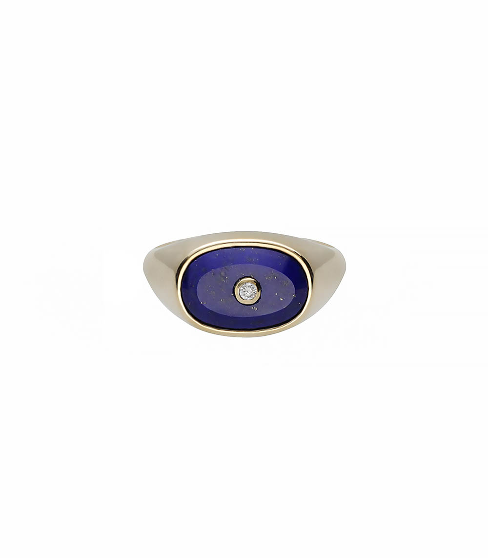 Bague Orso Lapis Pascale Monvoisin