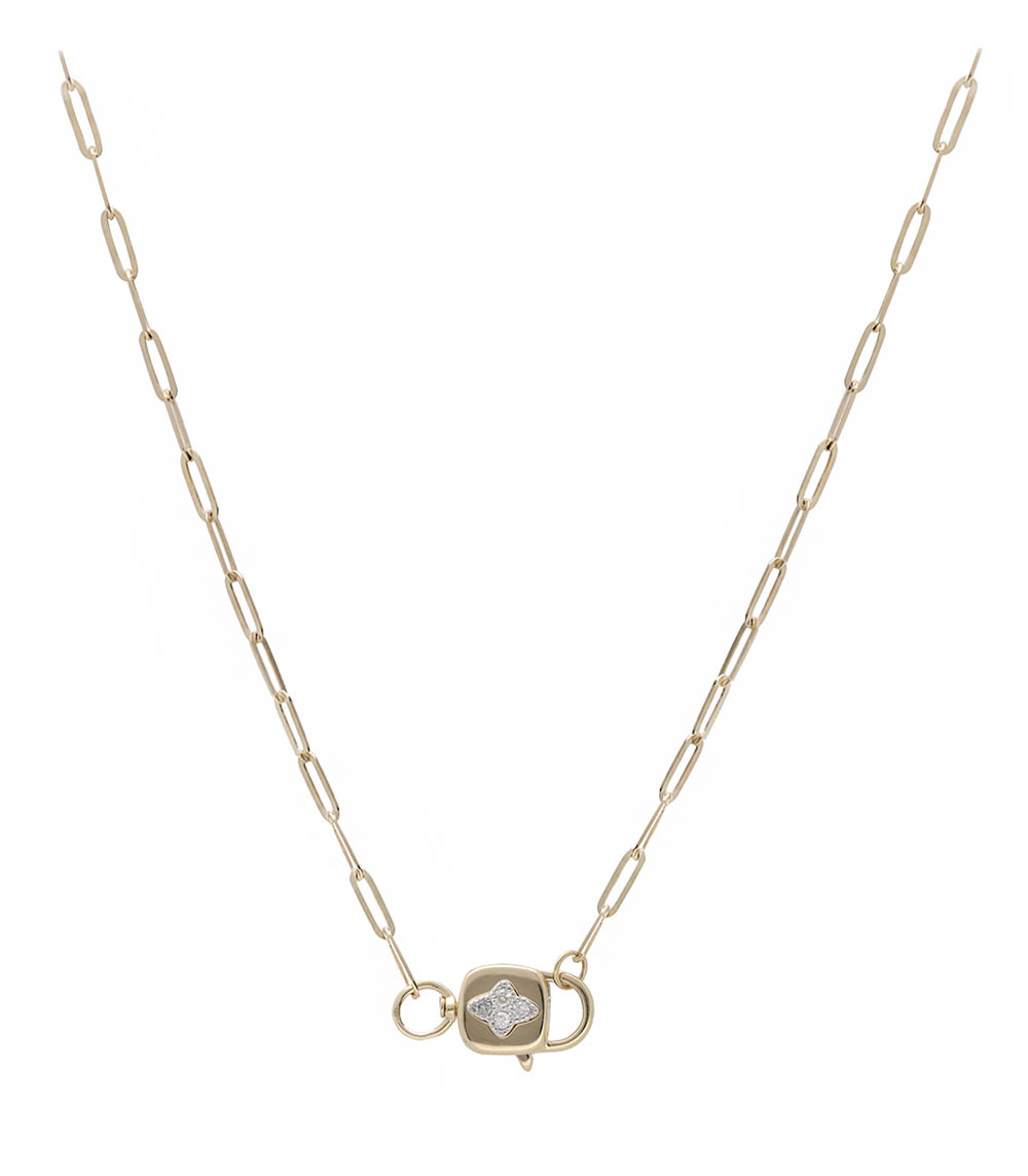 Collier ras-de-cou Louise Pascale Monvoisin