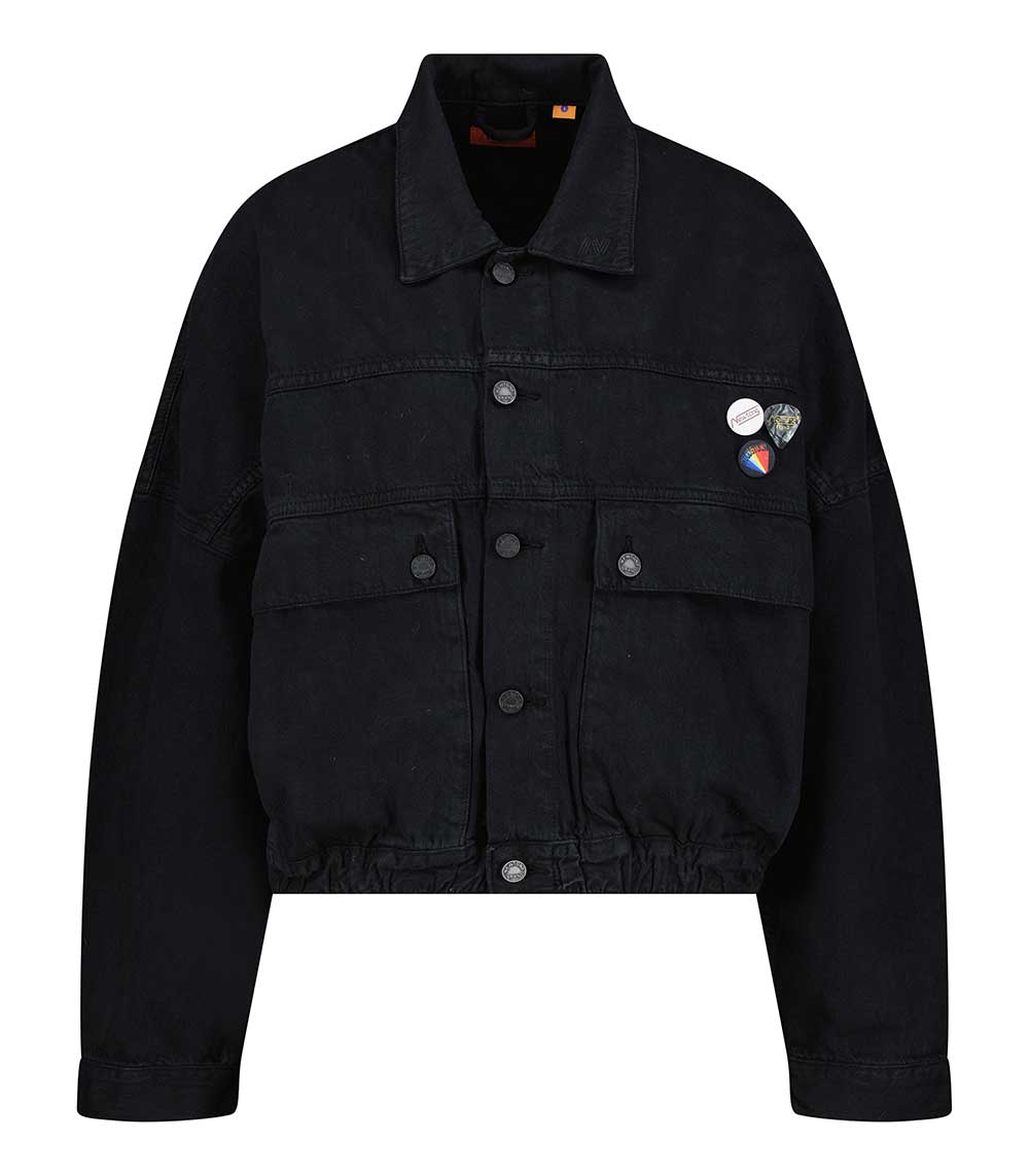 Blouson Peter Woodstock Night Newtone