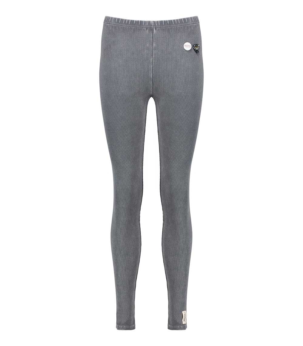 Legging côtelé Legger Bleed Pepper Newtone