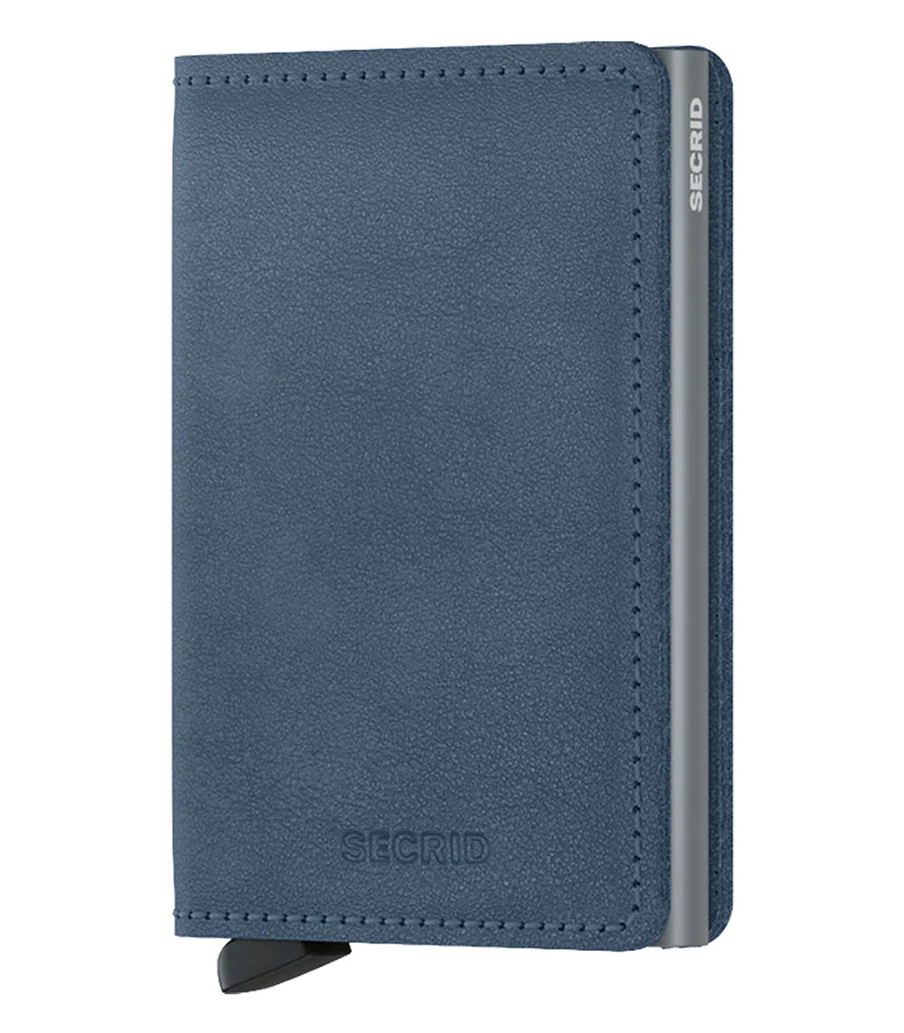 Porte-Carte Slimwallet Original Ice Blue Secrid