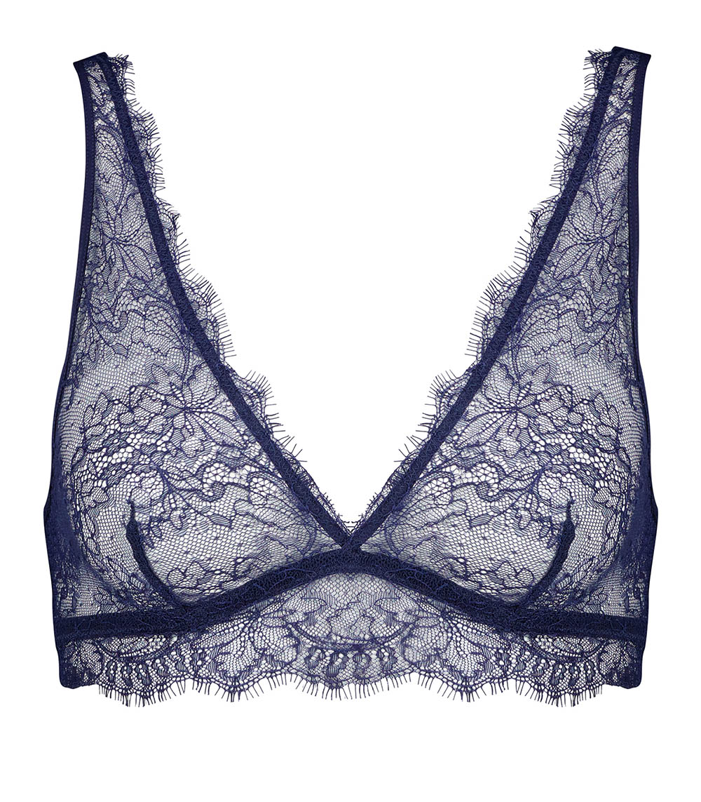 Soutien-gorge Cherie Dark Blue Love Stories