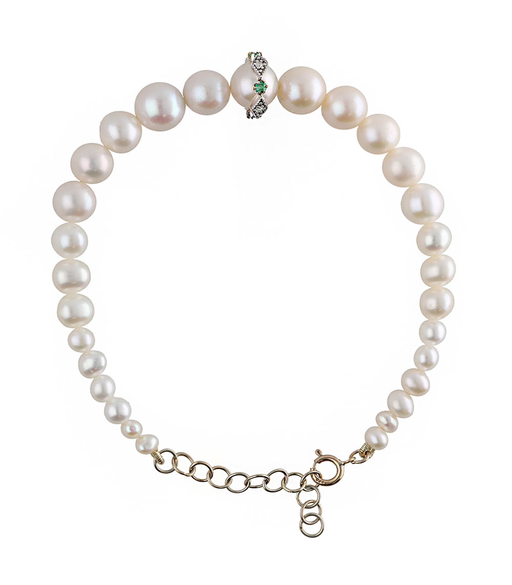 Bracelet Chelsea N°2 Pascale Monvoisin