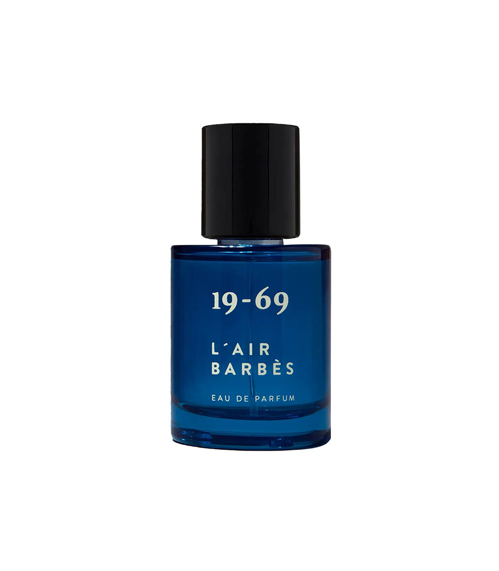 Eau de parfum L'air Barbès 30ml 19-69