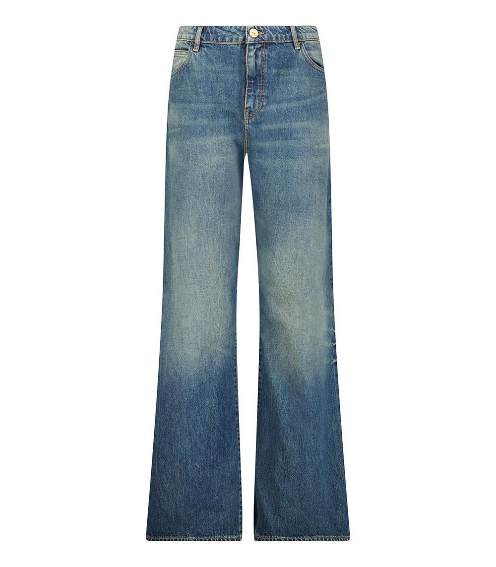 Jean Wideleg Peacock 5 years old HAPPY HAUS