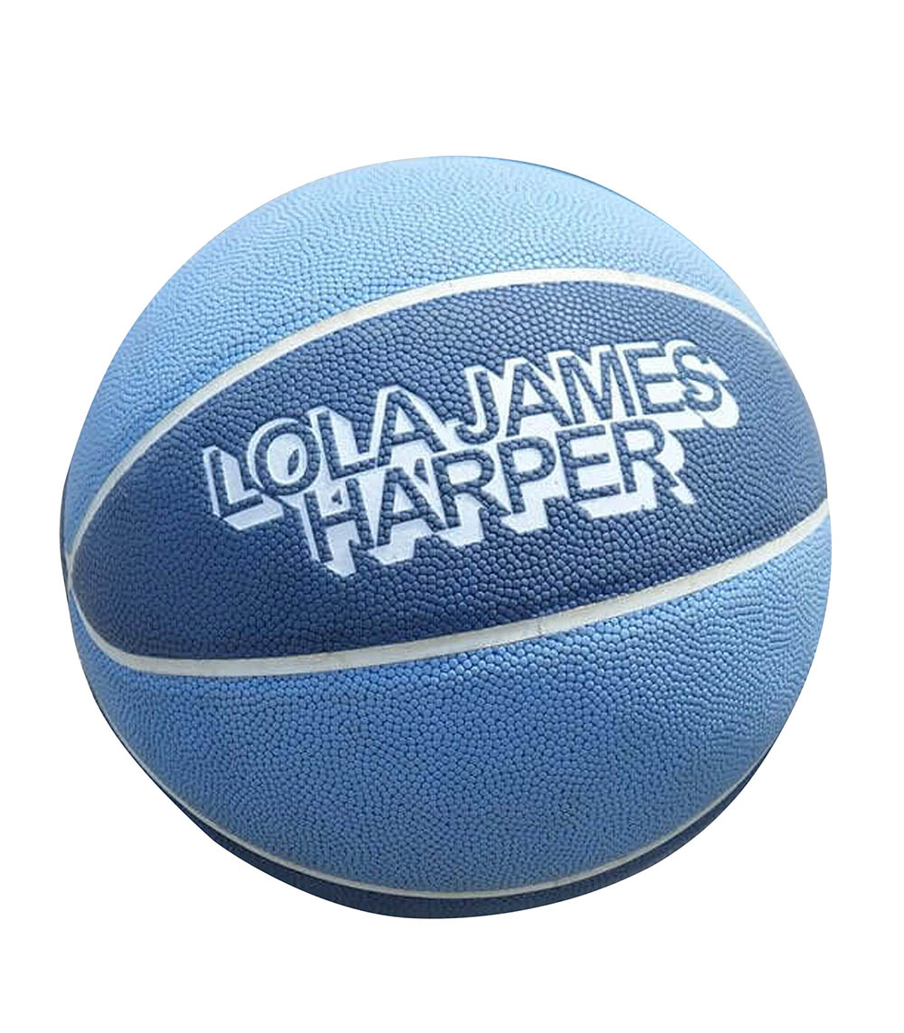 Ballon de Basket-ball Lola James Harper