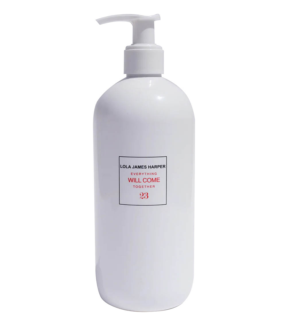 Shampooing 4 en 1 500ml Lola James Harper
