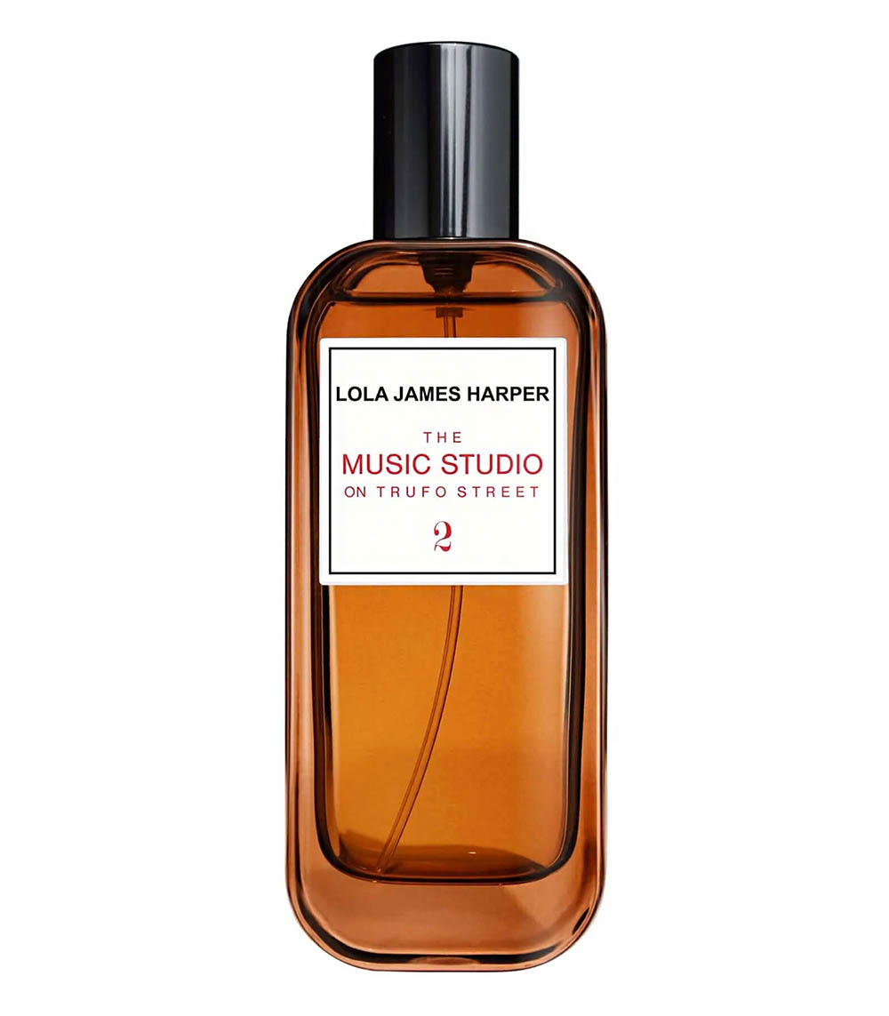 Parfum D'Ambiance #2 The Music Studio 50ml Lola James Harper