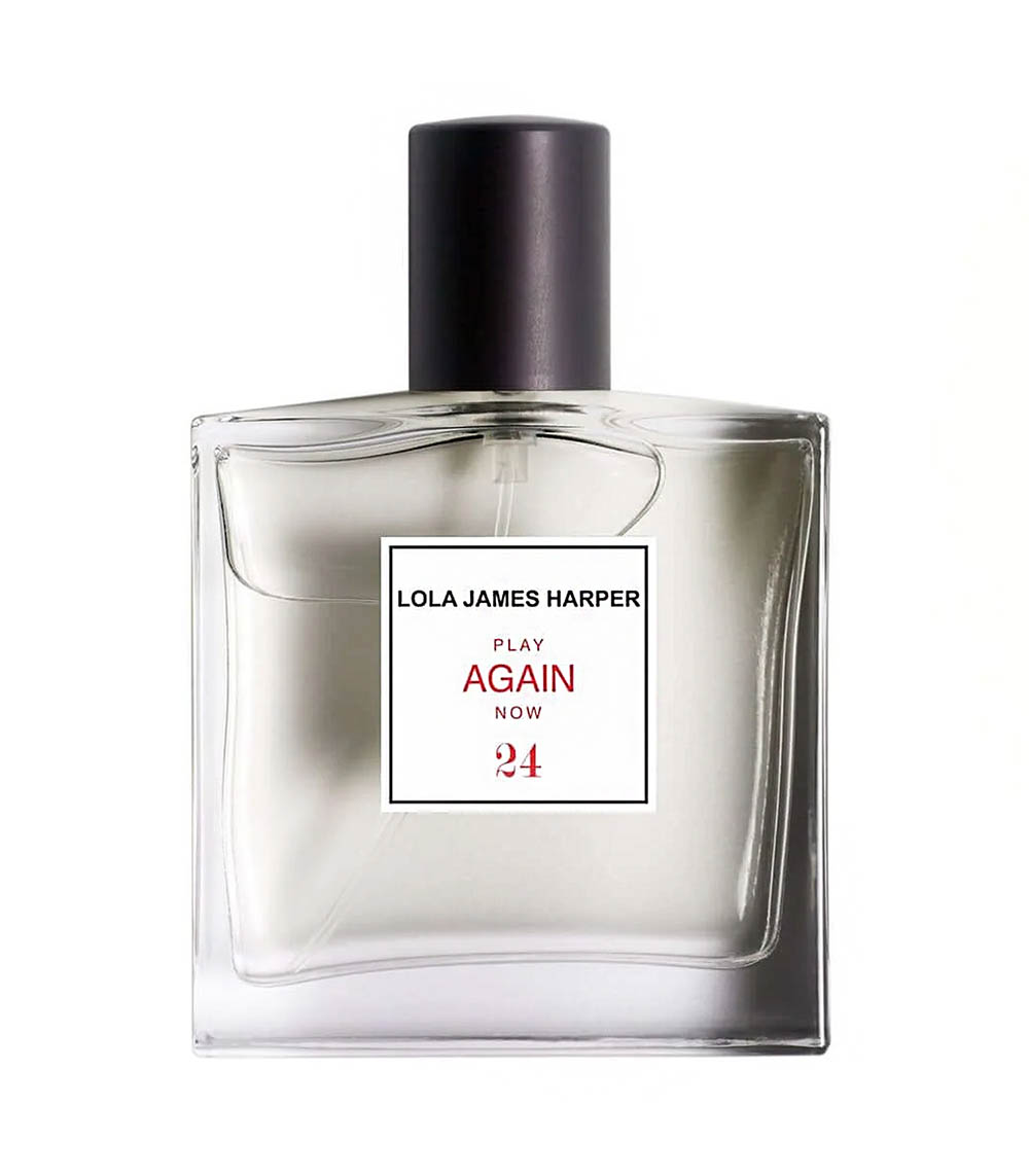 Eau de toilette #24 Play Again Now 50ml Lola James Harper