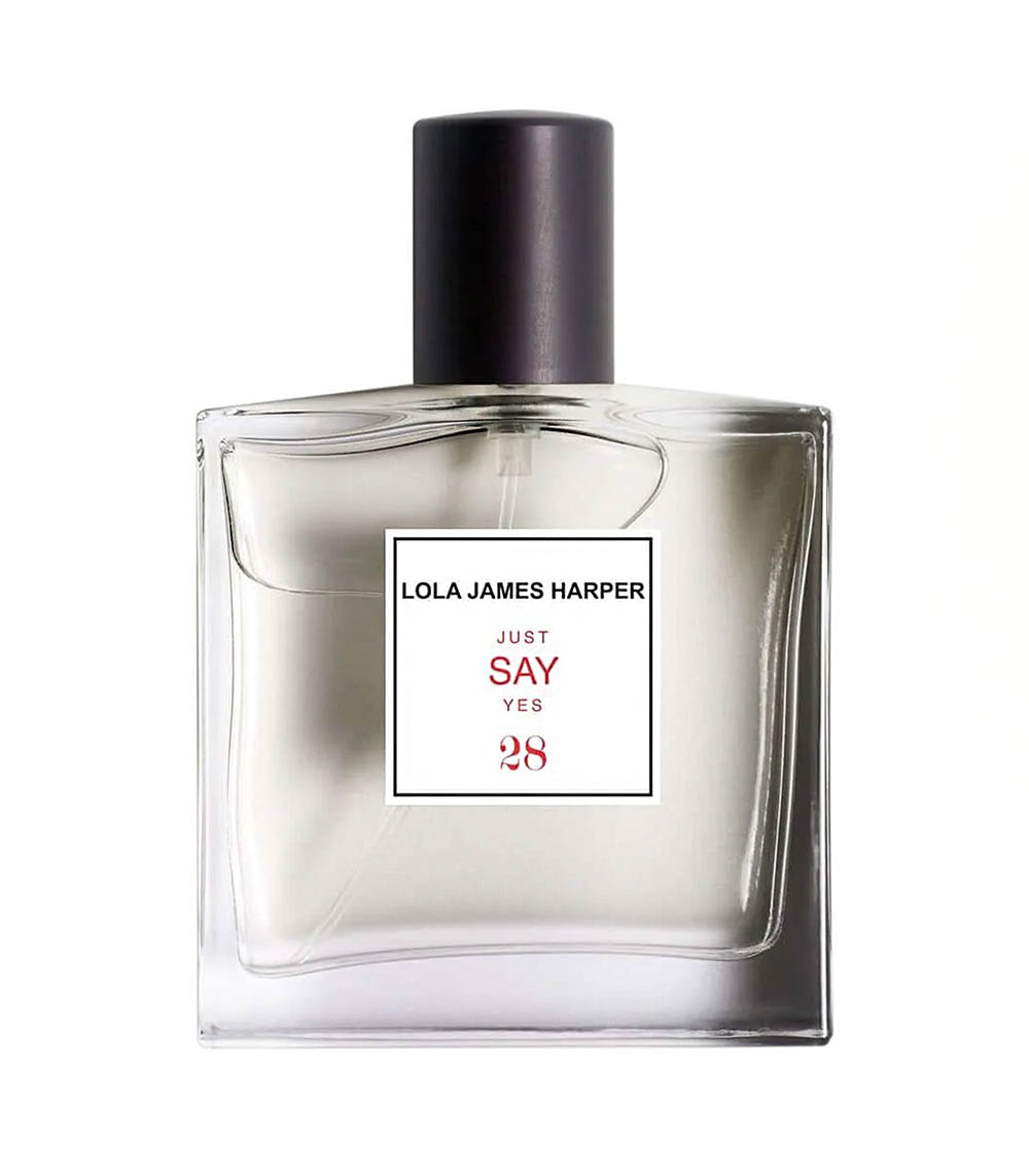Eau de toilette #28 Just Say Yes 50ml Lola James Harper