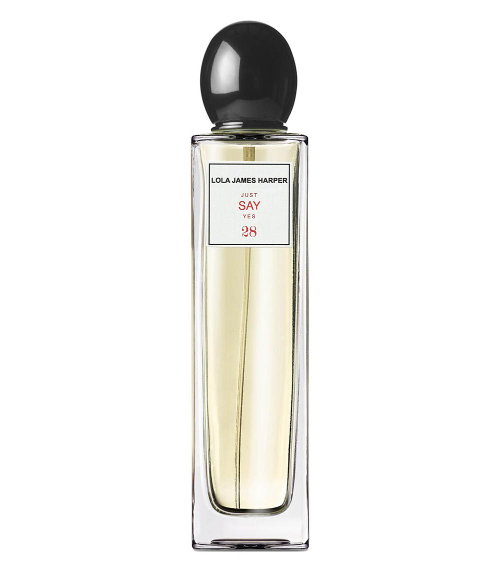 Eau de toilette #28 Just Say Yes 100ml Lola James Harper
