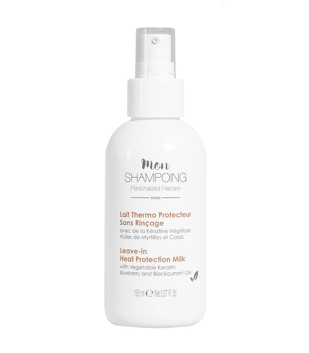 Lait thermo protecteur sans rinçage 150ml Mon Shampoing