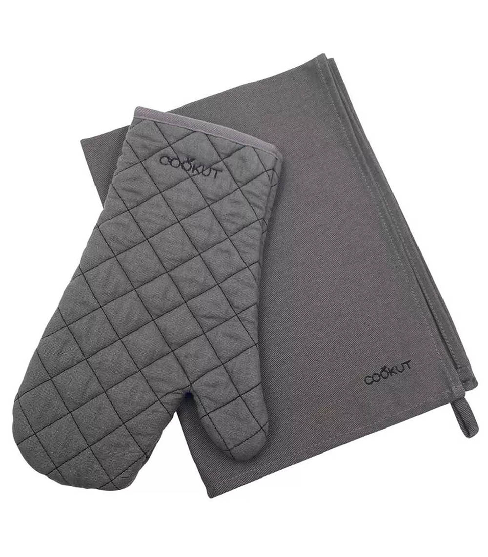 Gant et Torchon Moka Cookut