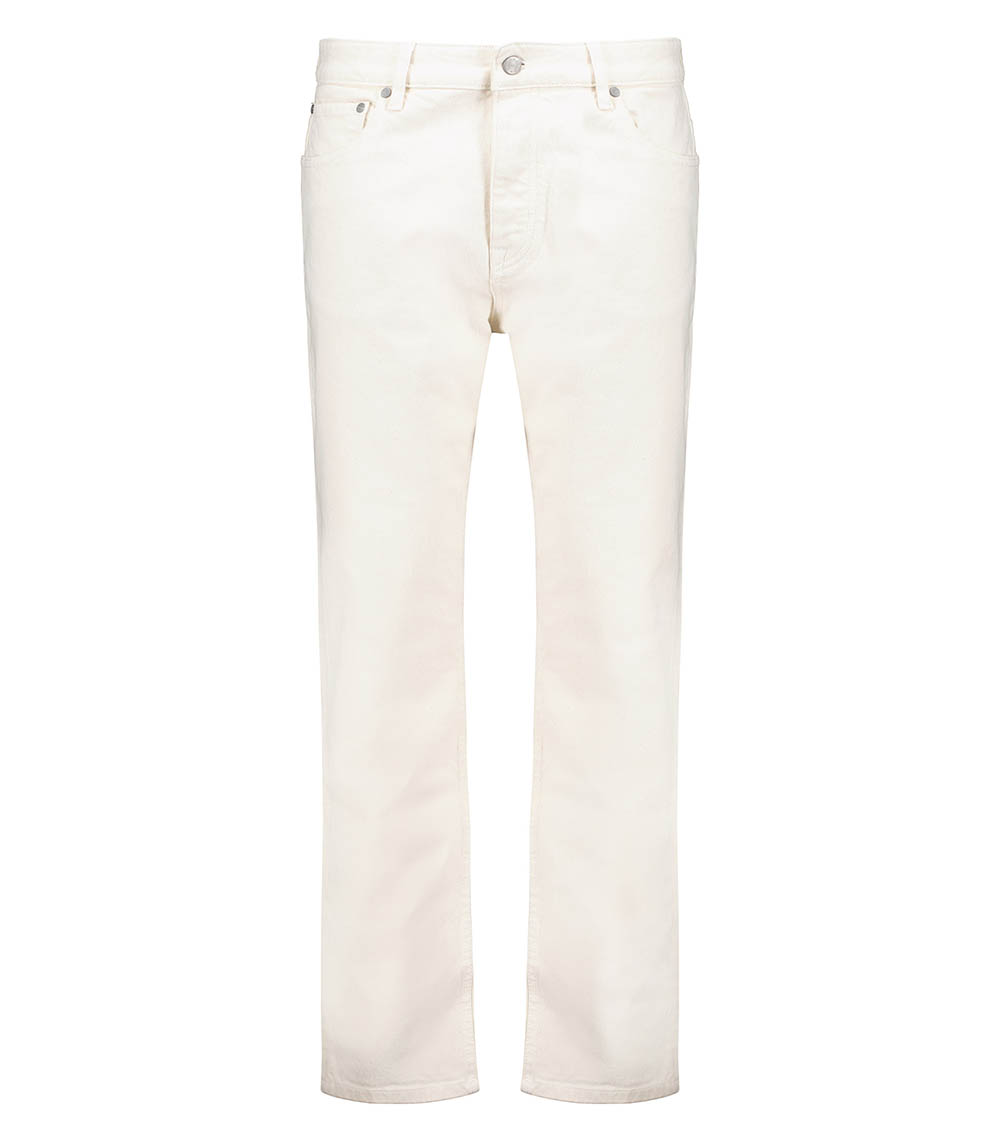 Jean Droit Homme Johnny Ecru NN07