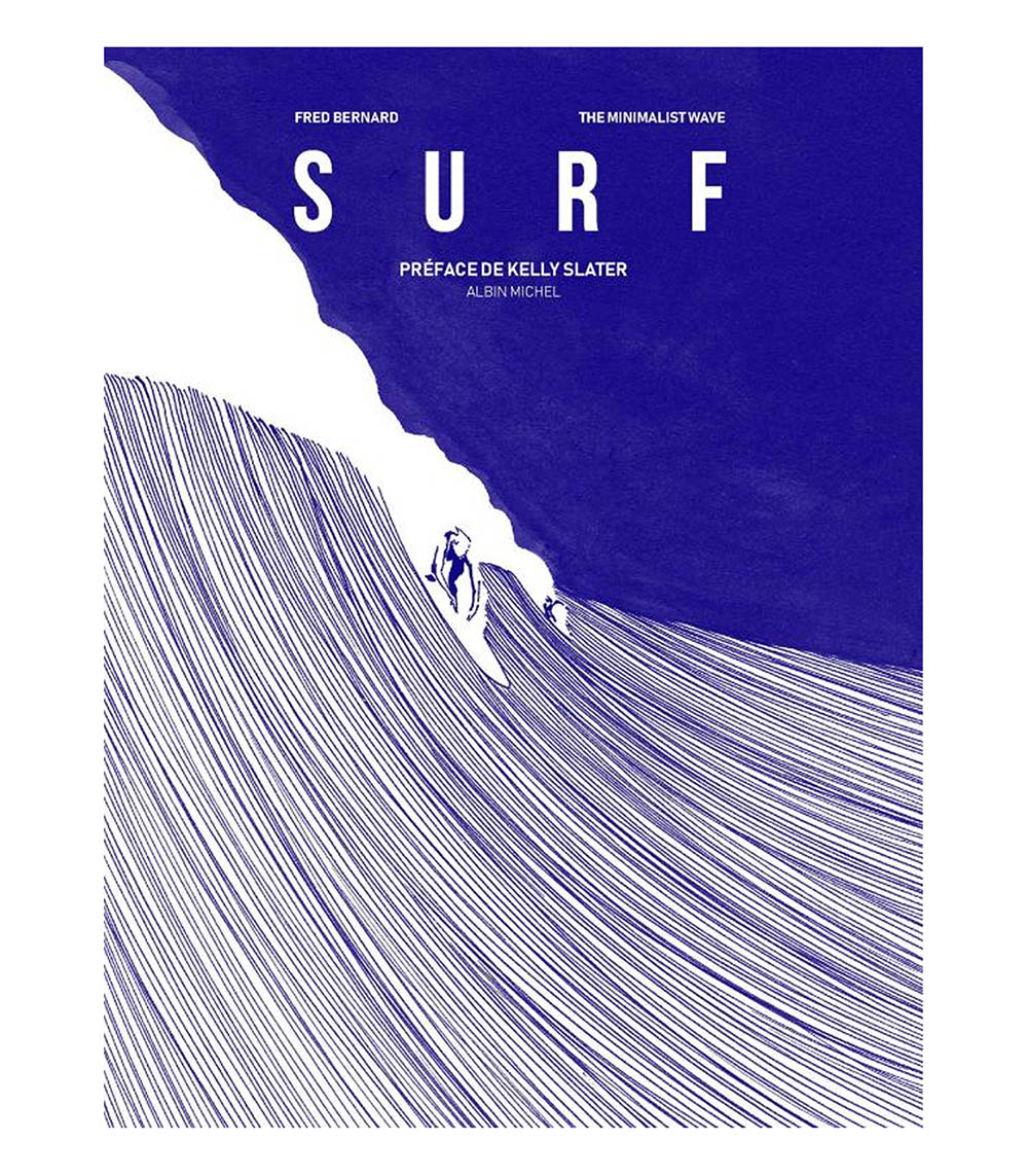 Livre Surf  Albin Michel