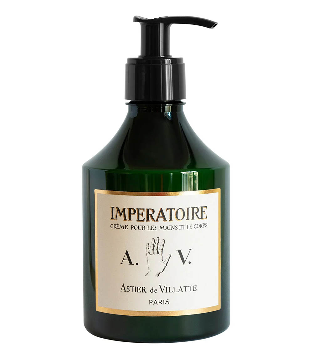 Crème Impératoire pour les Mains et le Corps 350ml Astier de Villatte