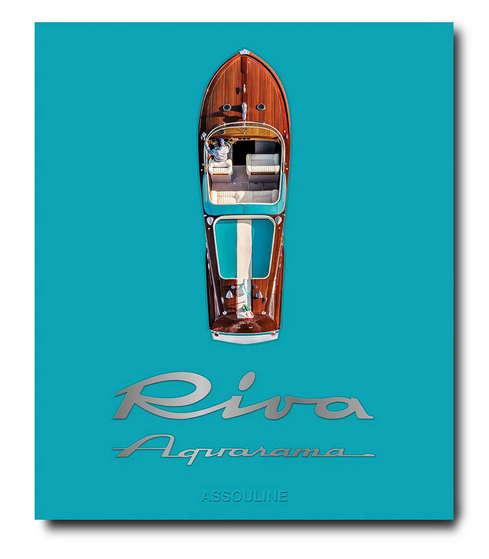 Livre Riva Aquarama Assouline