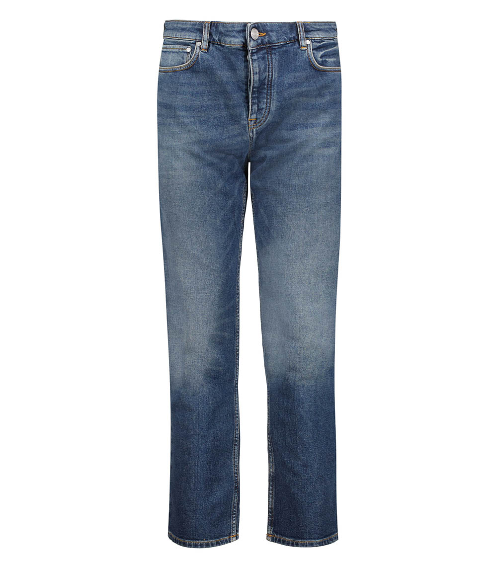 Jean Homme Droit Johnny 1839 Dark Denim NN07