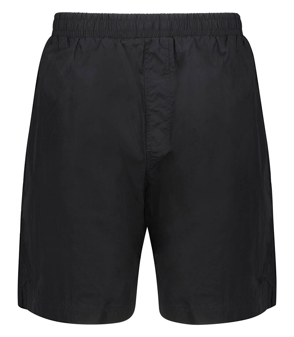 Short de Bain Homme Warren 1442 Black NN07