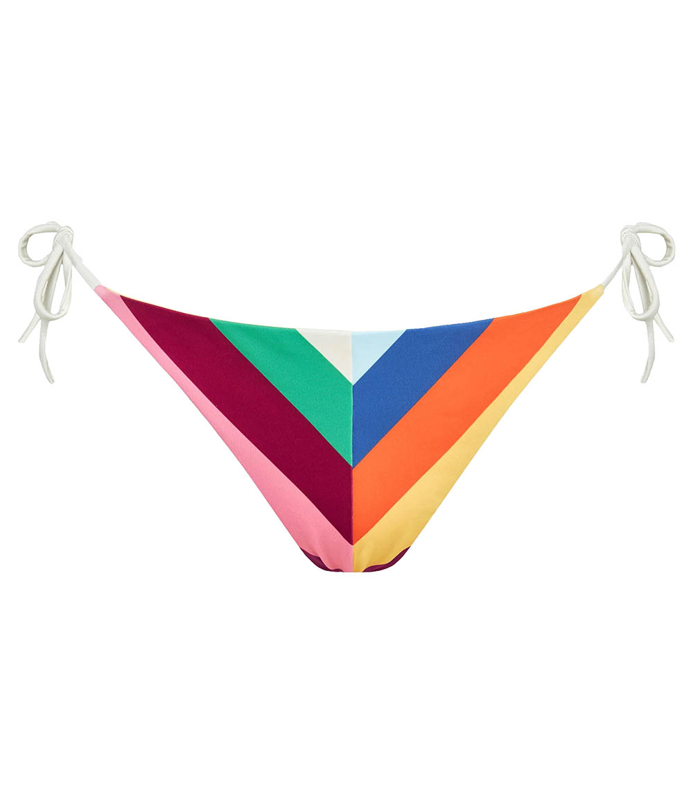 Bas de Bikini Serena Rainbow Albertine