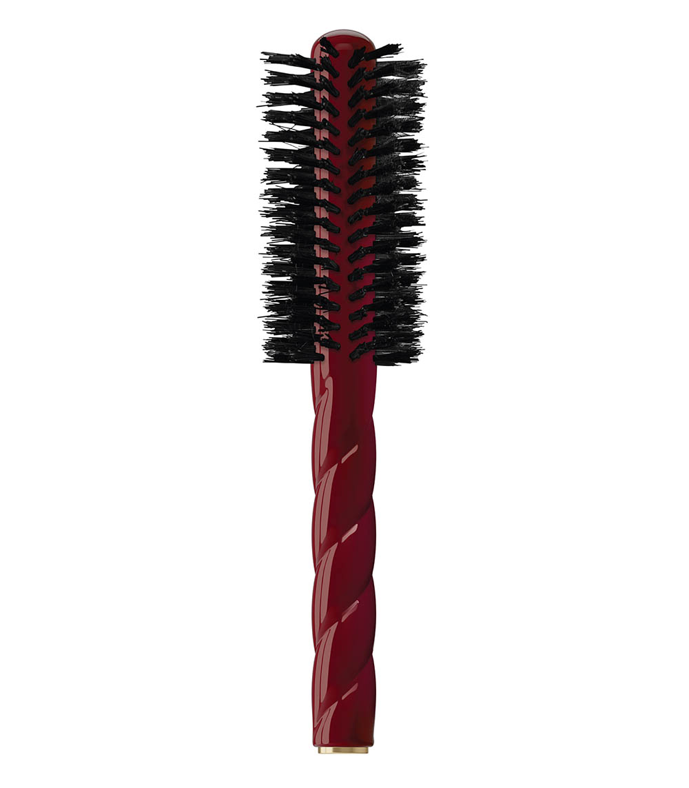Brosse N.05 Ronde Volume & Style Cerise La Bonne Brosse
