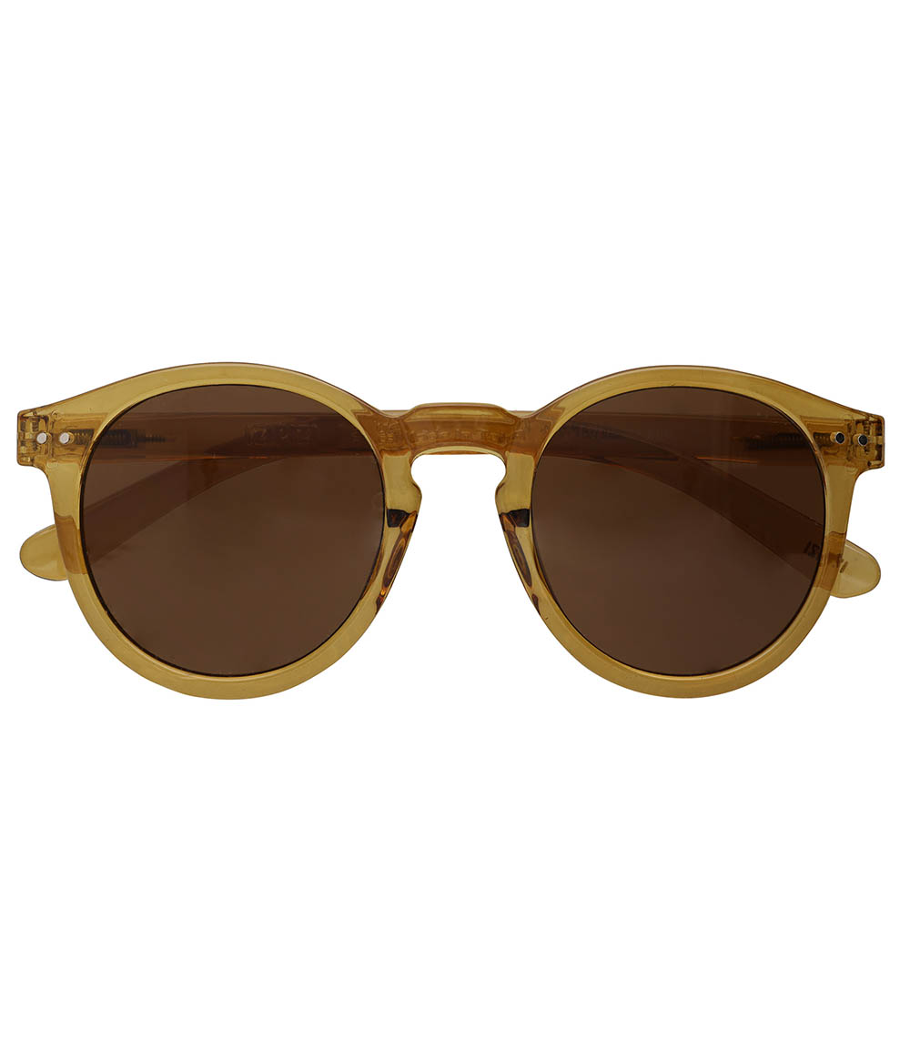 Lunettes de Soleil #M Golden Green  IZIPIZI