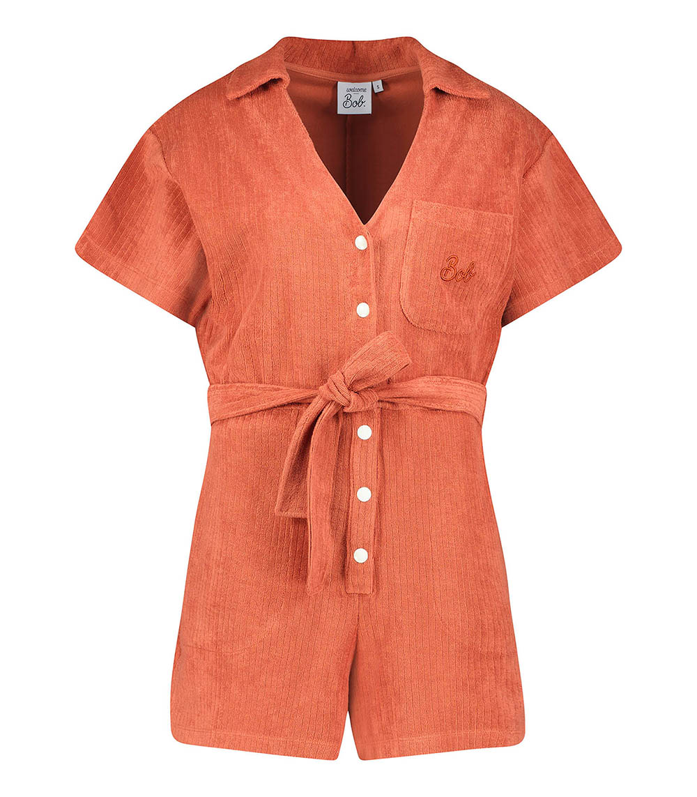 Combishort Ibiza Terracotta Welcome Bob