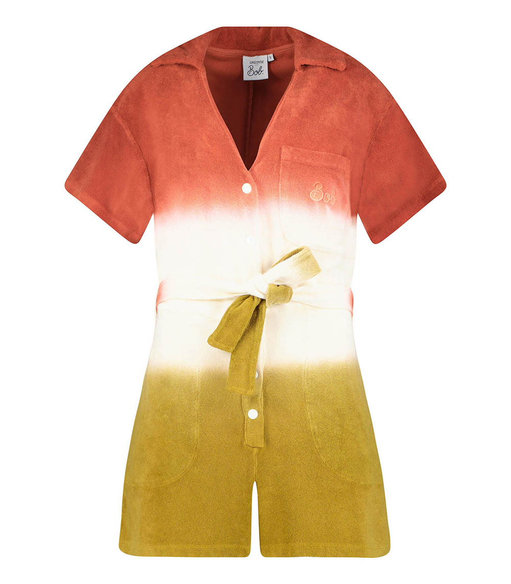 Combishort Ibiza Tie and Dye 2 Welcome Bob