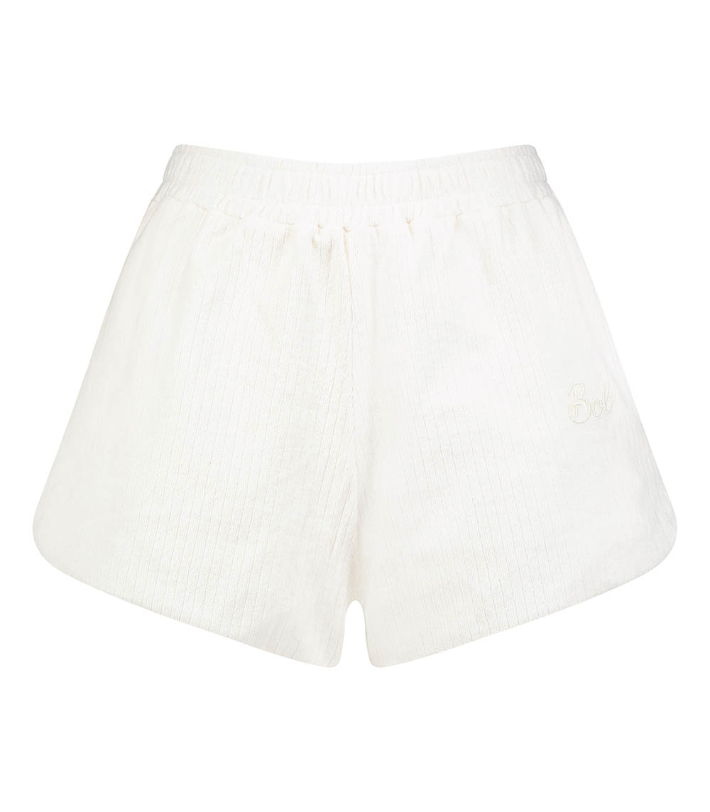 Short Salvador Cream Welcome Bob