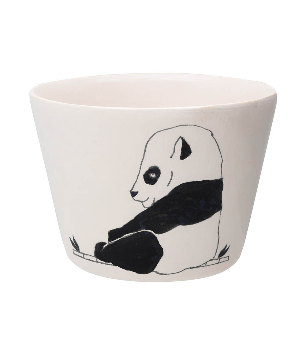 Tasse à Thé Panda Teenager Three Seven
