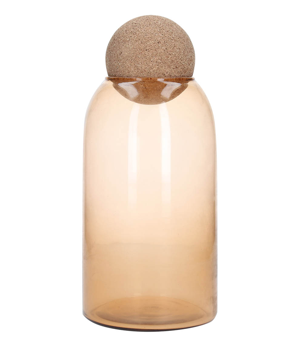 Pot à Epices Evia Large Abricot Be Home