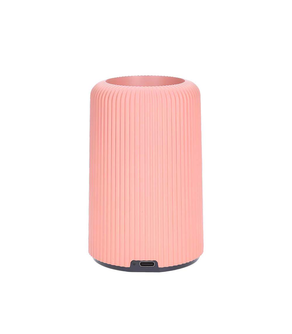 Socle sans fil Pop Nomad Pink Elements Lighting