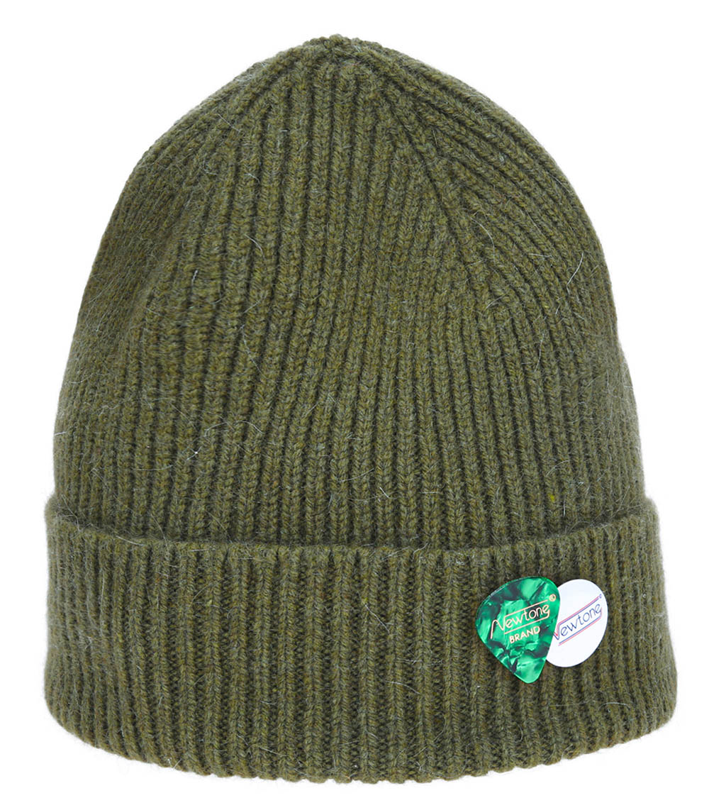 Bonnet Hayer Bleed Kaki Newtone