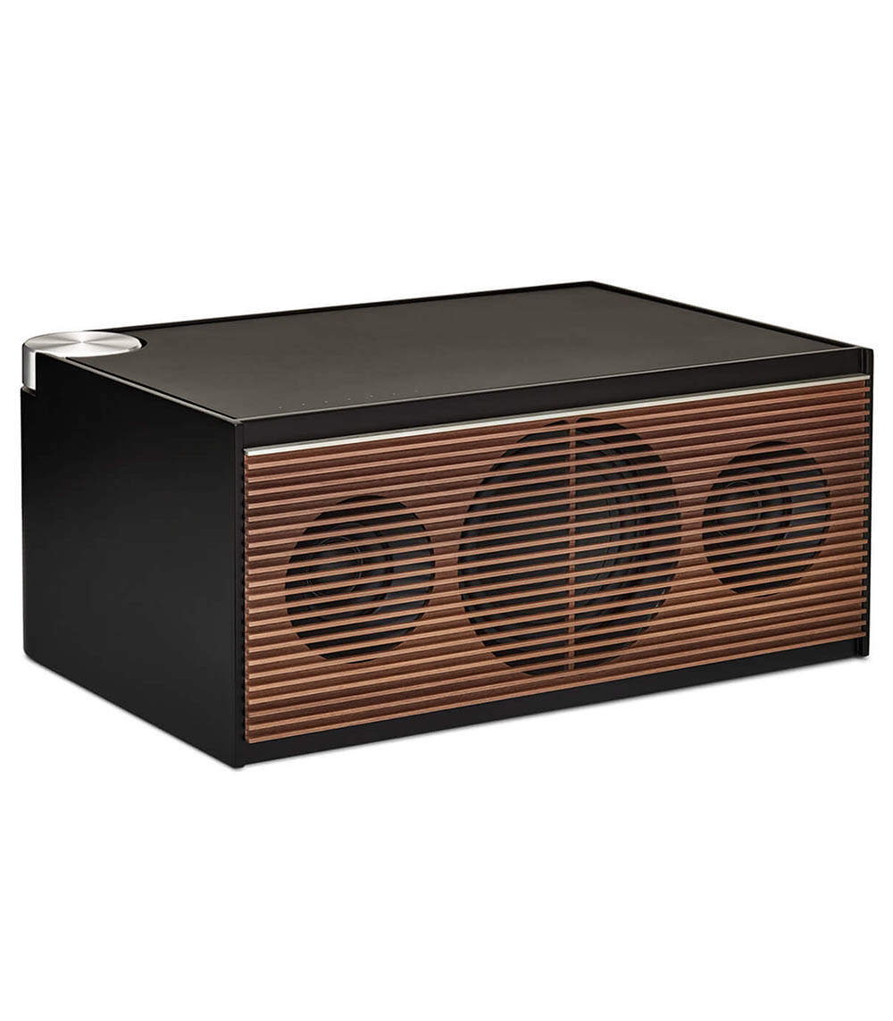 Enceinte Multiroom PR Link Noir/Noyer La Boite Concept