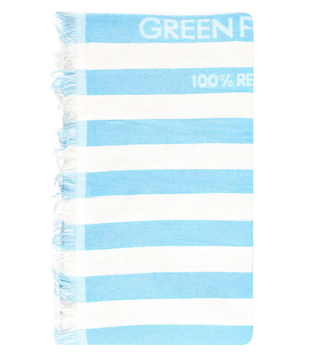 Serviette de bain Delmor Capri Green Petition