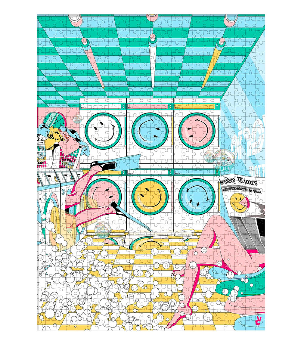 Puzzle Piece & Lave Piece & Love