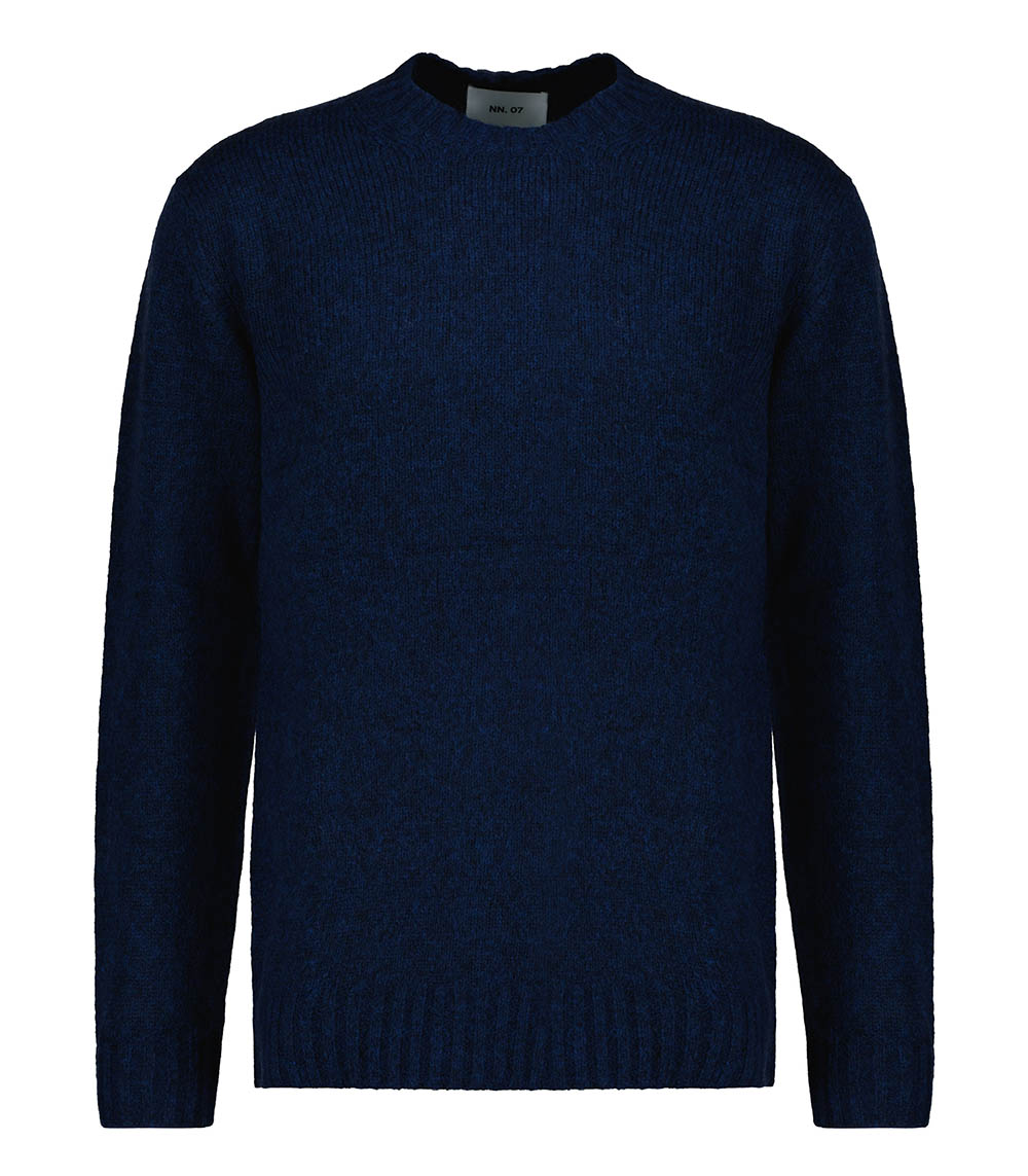 Pull homme Lee Navy Blue NN07