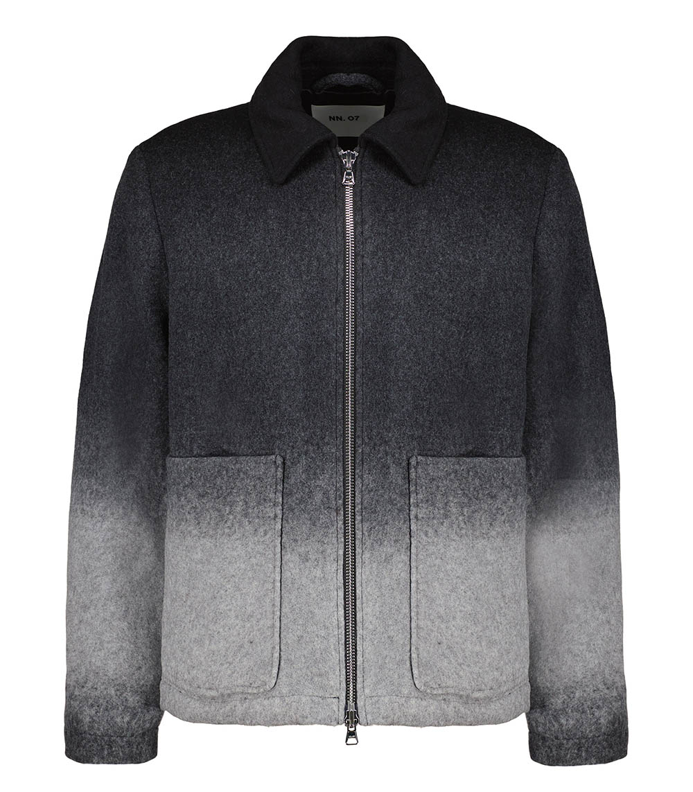 Veste homme Gael Light Grey Multi NN07