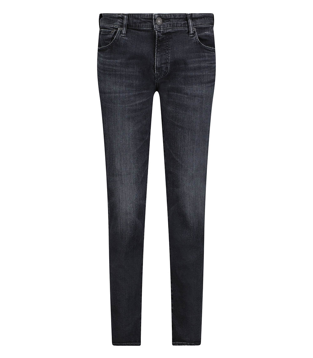 Jean Burlington Skinny Black Moussy Vintage