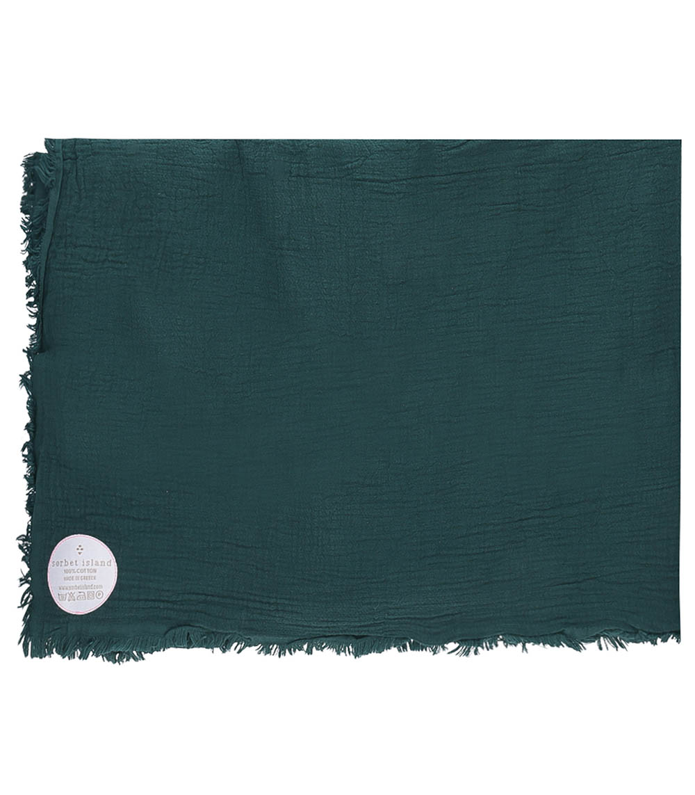 Serviette de Plage Towel Basil Sorbet Island