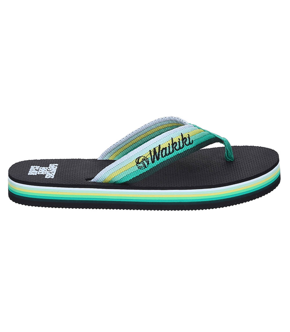 Tongs Green Waikiki Lovers Bay Club