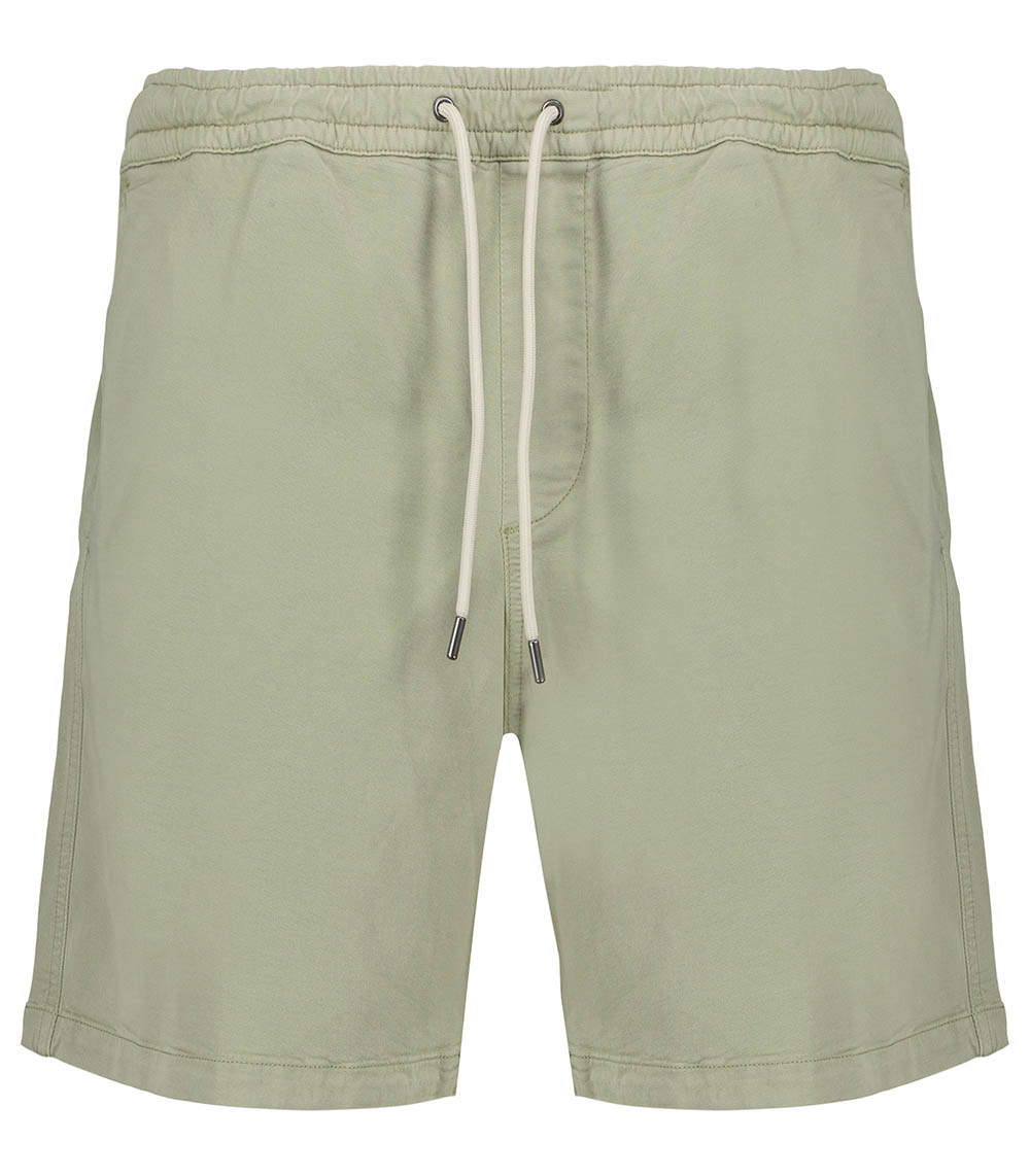 Short Gregor 1154 Oil Green NN07