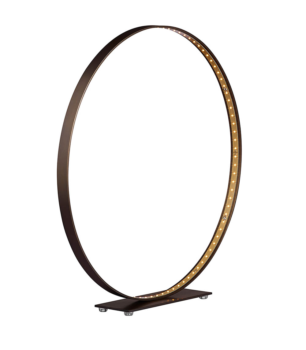 Lampe de table Classic Bronze 60 cm le Deun Luminaires