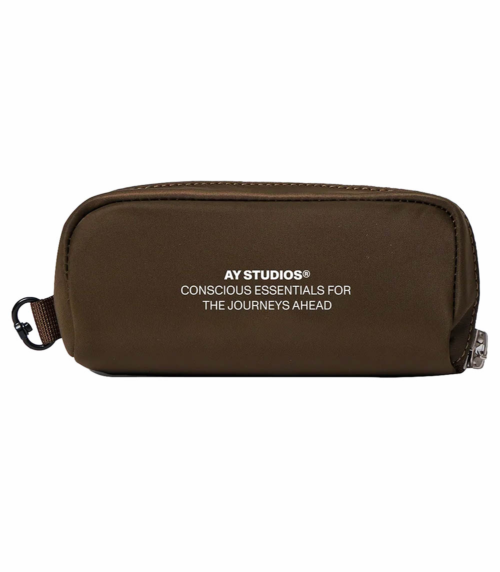 Trousse Army Green AY Studios